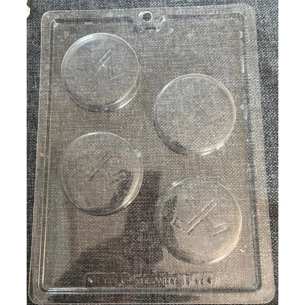Miscellaneous Bundle Chocolate Molds